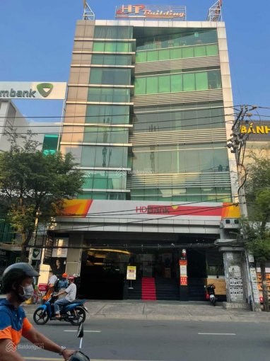 Chính chủ bán nhà mặt tiền Nguyễn Đình Chiểu  P. 2, Q. 3 DT: 9x20m, CTXD hầm 7 tầng, giá 107 tỷ