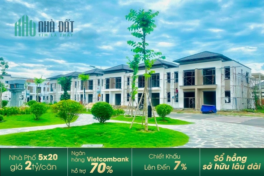 CHỈ CẦN 310 TRIỆU SỞ HỮU NGAY NHÀ PHỐ THƯƠNG MẠI BÌNH DƯƠNG