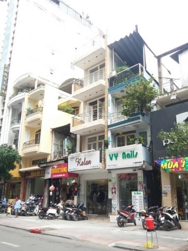 Bán nhà MT Nguyễn Đình Chiểu , Quận 3. DT: 6,8x16m trệt + 3 lầu (HĐ 80 triệu/tháng) 25 tỷ
