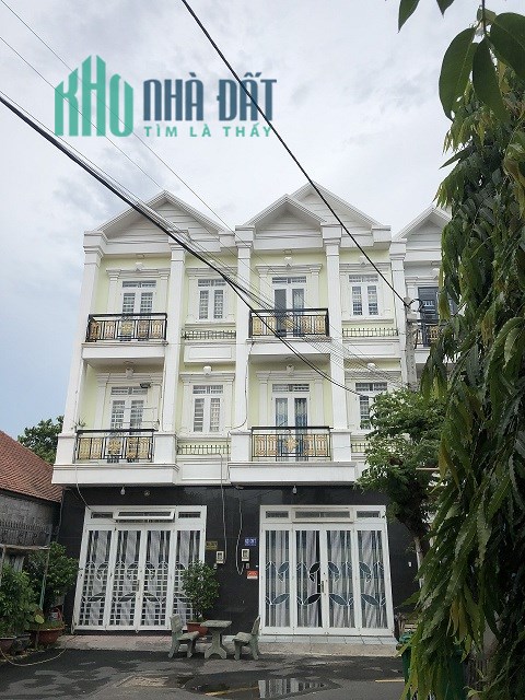 Gấp bán giảm chào còn 4 tỷ 7, 80m2 HXH Trần Thị Cờ, Quận 12. LH: 0984.841.455