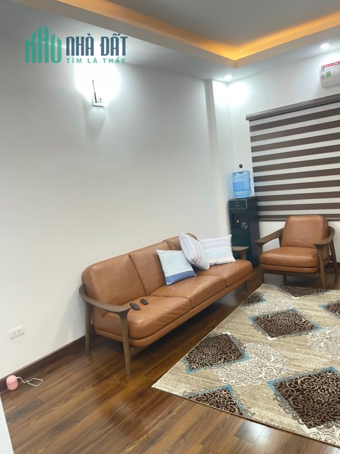 Nhà đẹp ngõ 63 Lê Đức Thọ, Gần ô tô, An sinh Đỉnh- 35m2, 5T, chỉ 3.9 tỷ