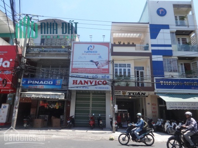 Bán nhà mặt tiền Nguyễn Đình Chiểu , phường 2, quận 3, gần nhà hàng sinh đôi
