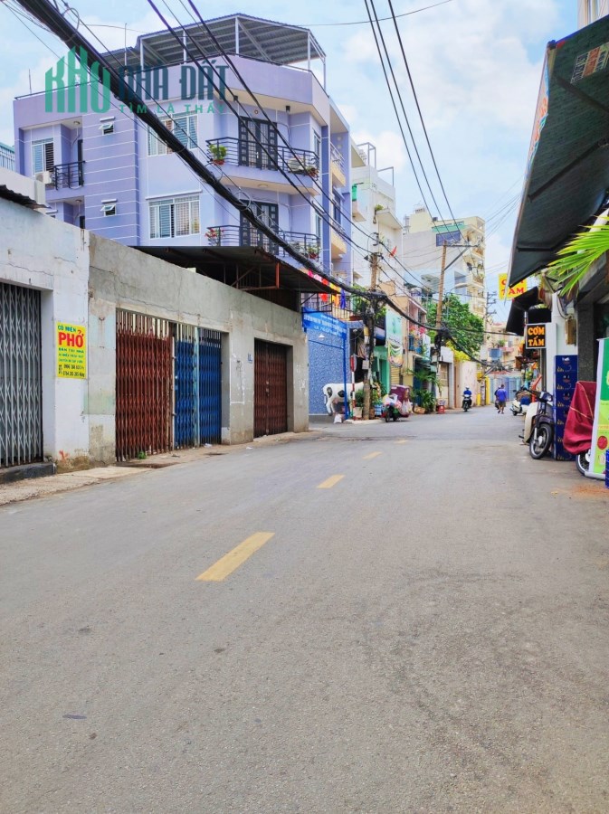 Bán nhà mặt tiền Nguyễn Thượng Hiền tiện kinh doanh, chỉ 3.1 tỷ, sổ vuông vức
