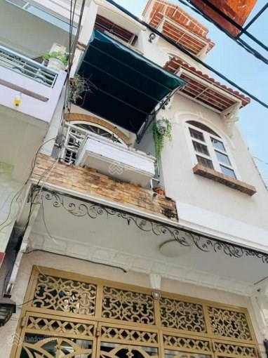 Bán gấp nhà hxh, Nguyễn Đình Chiểu P2 Q3 , 48m2, 6,8tỷ.