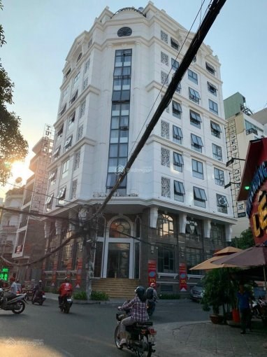 bán  gấp nhà MT Nguyễn Đình Chiểu ,  P2 Quận 3 , gần BV Nhi Đồng 1 ngang 6x30m DTCN: 170 m2