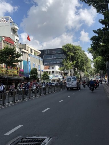 nhà MT Nguyễn Đình Chiểu   8mx 30m thuận tiện mở phòng mạch gần Sư Vạn Hạnh, Nhi Đồng 1 chỉ 68 tỷ