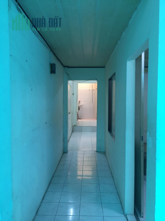 Bán nhà hẻm Nguyễn Sơn Tân Phú, Hxh 75m2 nhà cũ, 6.2tỷ, 0907824465