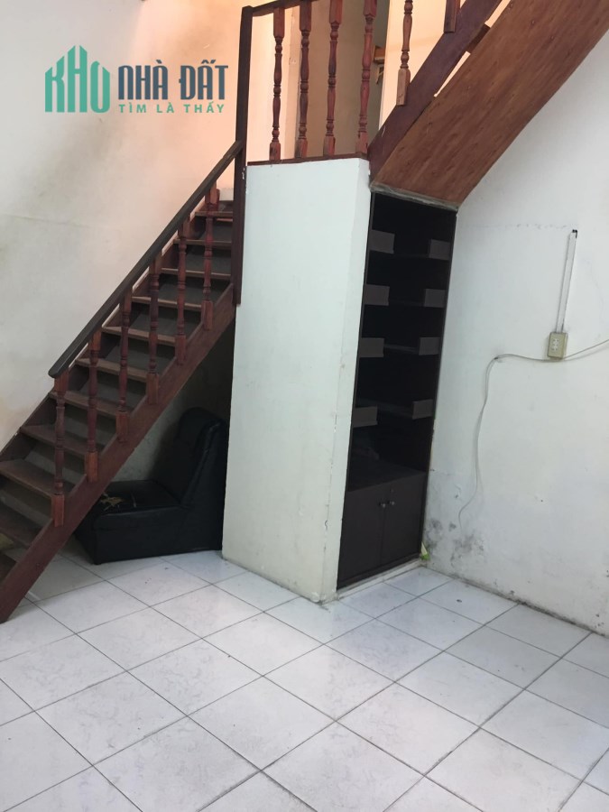 Bán nhà hẻm Nguyễn Sơn Tân Phú, Hxh 75m2 nhà cũ, 6.2tỷ, 0901160375
