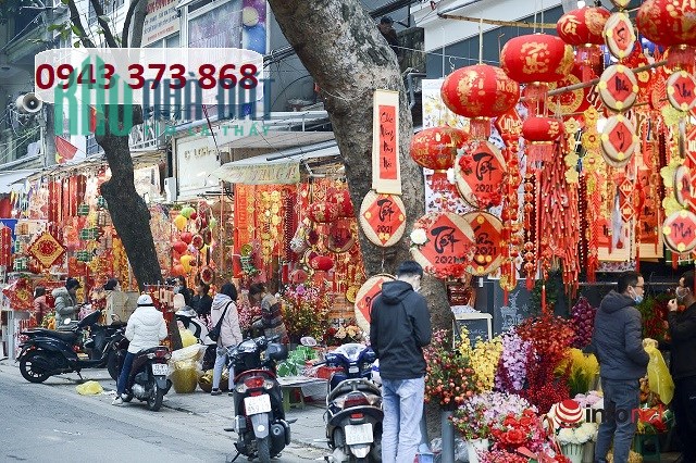 Chính chủ Cho thuê nhà Mặt phố Hàng mã, riêng biệt khép kín đi khoá về mở - 0943373868