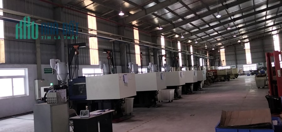 Thanh lý nhà máy giá cực rẻ, cơ hội đầu tư bất động sản tạo ra giá trị thực sự, hiệu quả chắc chắn.