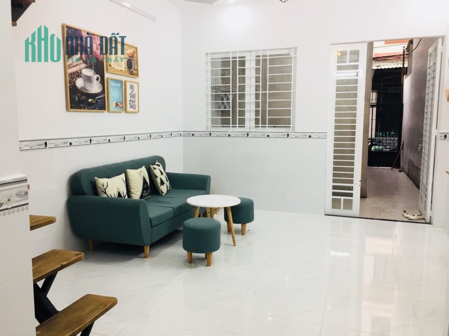 Bán nhà Đỗ Xuân Hợp, Phước Long B, Thủ Đức, 36m2 chỉ nhỉnh 3 tỷ TL