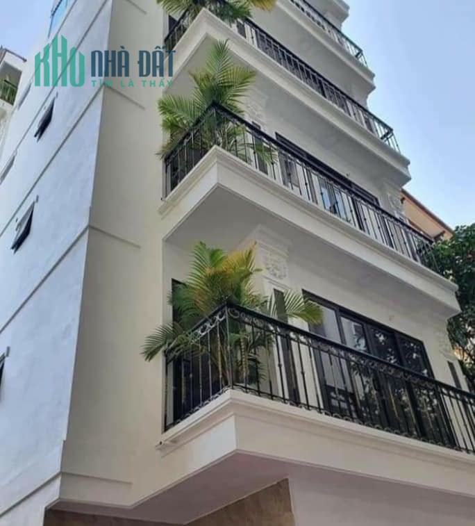 BÁN NHÀ PHỐ ĐÔNG TÁC 43M2 X 6 TẦNG – 5.8 TỶ