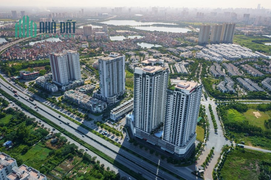 Bán Căn hộ lô góc tòa CC The One Residence Gamuda, 83m2 với 3PN + 2WC Giá mềm 2.85 tỷ