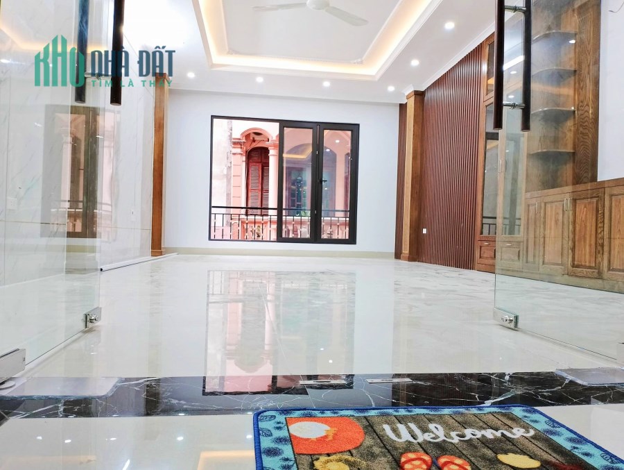 Bán nhà Khương Đình, Thanh Xuân , 55Mx 6T, MT4, giá 7 tỷ CCMN siêu phẩm