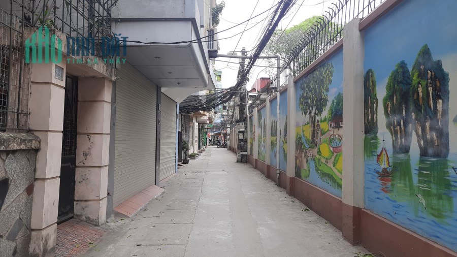 Bán nhà siêu rẻ Khương Đình, Thanh Xuân , 38Mx 4T, MT4, giá 4.2 tỷ mặt phố