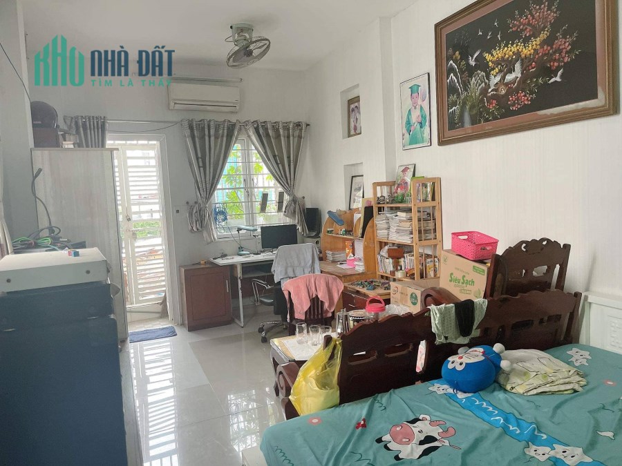 ÉT Ô ÉT... Bán nhà HXH Nguyễn Thị Thập, Tân Phú, diện tích 55m2 cách mặt tiền 1 căn duy nhất