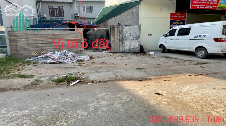 Cần Bán Ô Đất Phương Hồng Hà , Hạ Long , Quảng Ninh diện tích 85m2 giá 135 triệu/m2