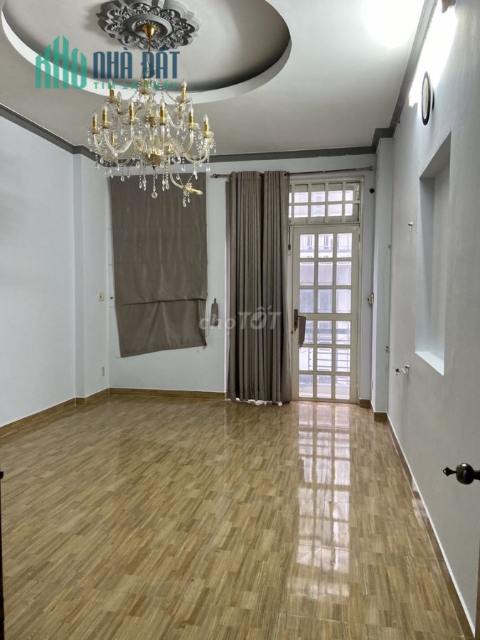 Bán Nhà 3 lầu  HXH Nguyễn Đình Chiểu vị trí vàng để kinh doanh chỉ 15 tỷ TL