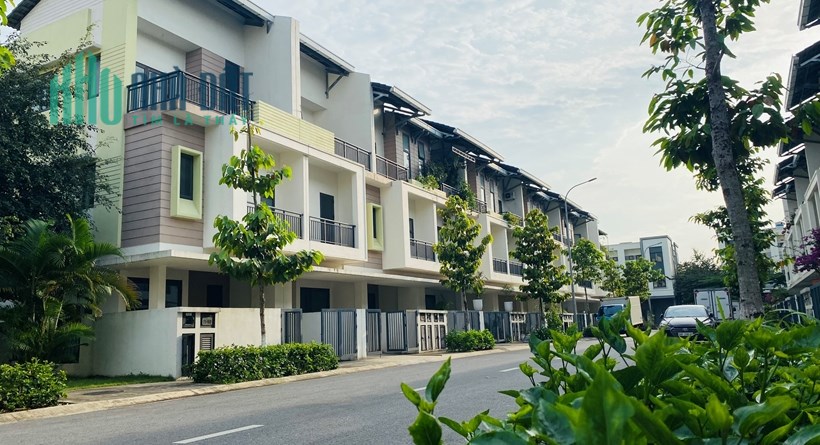 Cộng đồng cư dân trí thức, văn minh bán căn liền kề 105m2 siêu đẹp! 0369656862