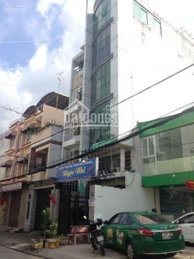 Bán nhà hẻm rộng Võ Văn Kiệt Cầu Kho Quận 1 3 tầng 2PN chỉ 5,6 tỷ.