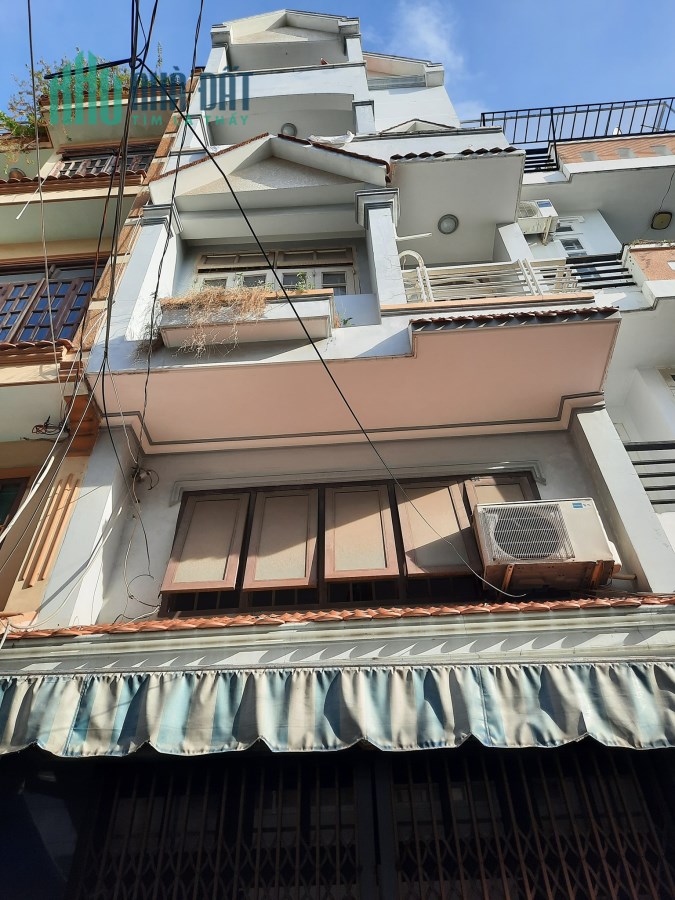 Bán GẤP Nhà HXT Tân Hương-62M2 5 Tầng Mới Đẹp-Sát chợ Tân Hương-Nhỉnh 7Tỷ TL