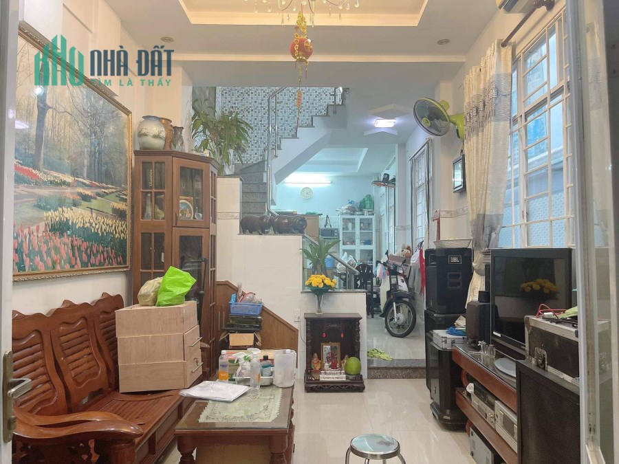 ÉT Ô ÉT .Bán nhà HXH Nguyễn Thị Thập Tân Phú Quận 7 55m2 chỉ nhỉnh 6 Tỷ TL