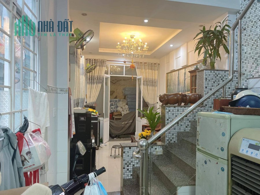 ÉT Ô ÉT.' Bán nhà HXH Nguyễn Thị Thập Tân Phú Quận 7 55m2 chỉ nhỉnh 5 Tỷ TL
