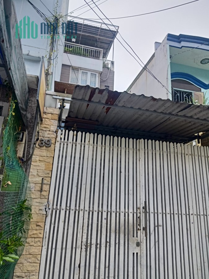 Cần bán nhà mặt tiền đường số Lâm Văn Bền, Phường Tân Quy 103m2, 4T, 14,6tỷ.