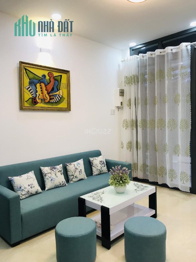 Bán nhà mới toanh Ngô Tất Tố HXH Giá sâp sàn 6,85tỷ