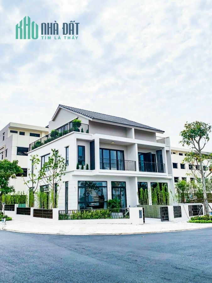 BÁN NHÀ PHỐ GEM SKY WORLD, THANH TOÁN 42 ĐỢT 1% ĐÓN SÓNG SÂN BAY QUỐC TẾ LONG THÀNH
