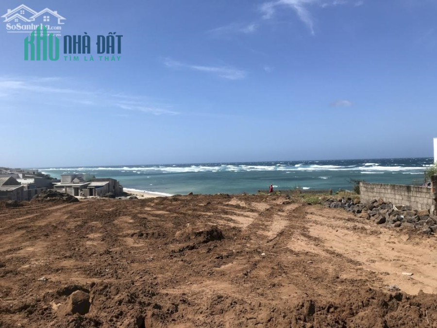 390m2 đất thổ cư view biển - Đảo Phú Quý siêu đẹp giá đầu tư