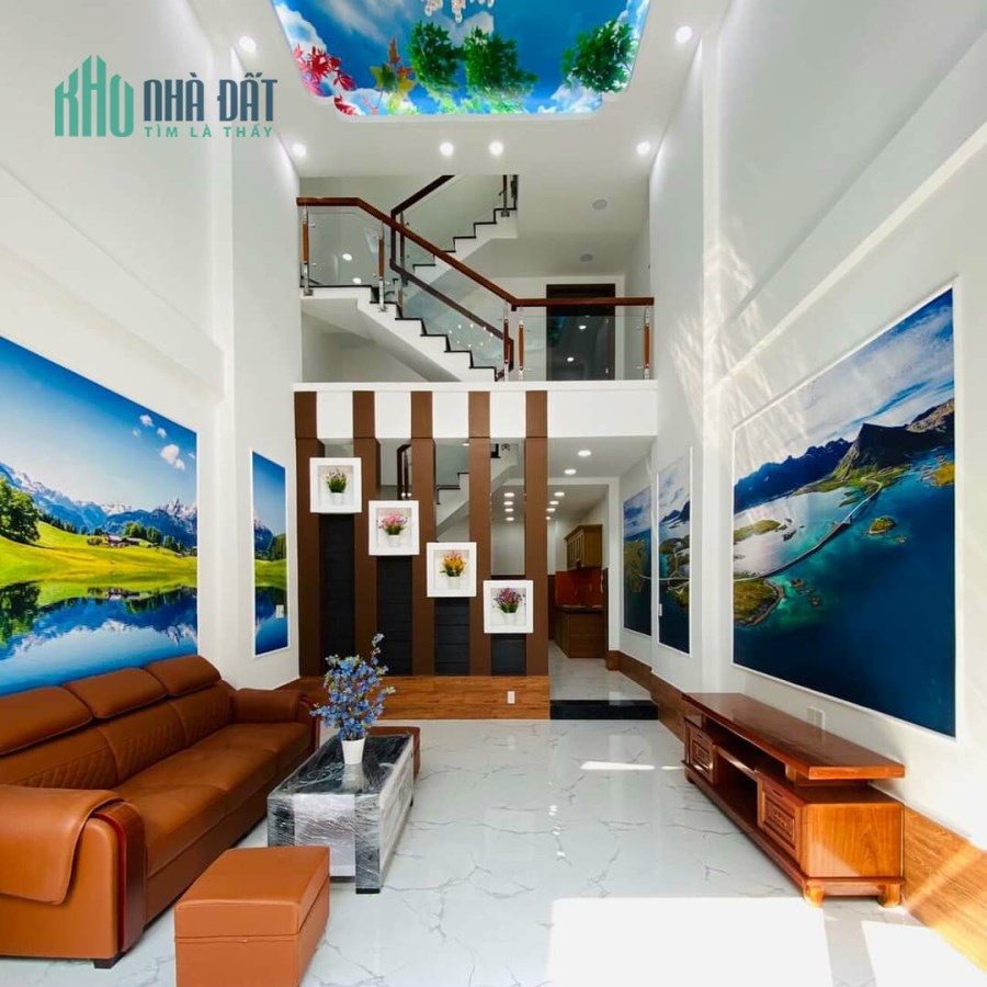 HẺM XE HƠI QUAY ĐẦU VÀO NHÀ - GẦN MẶT TIỀN
