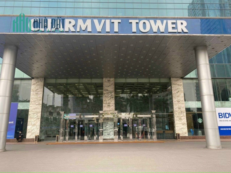 Cần Cho Thuê Tầng 5, Tòa Nhà Charmvit Towet
