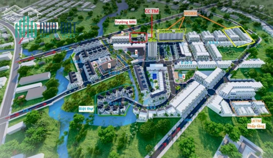 Dự án An Phú EcoCity Cần Thơ