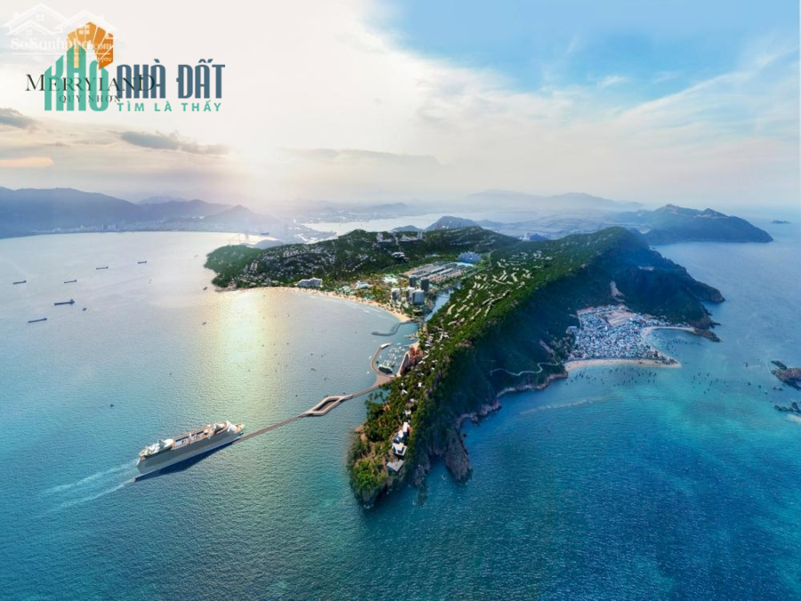 BIZHOUSE DỰ ÁN MERRYLAND QUY NHƠN