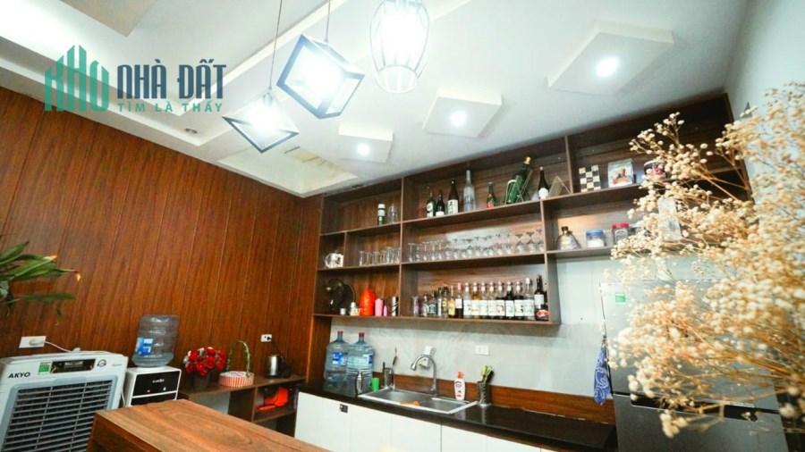 Bán nhà XÃ ĐÀN ĐỐNG ĐA 3 Ô tô tránh 50m2 x 5T, Giá 10.9 Tỷ.
