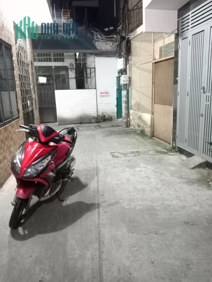 HÓT HÓT Hẻm Trước Nhà 5m Cách Mặt Tiền 1 Căn Nhà Giá Chỉ 3,5 tỷ Đường Nghĩa Hưng Tân Bình