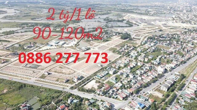 Đất nền "ngon" tại lõi 5 KCN 10.000ha Quảng Ninh, đón sóng Cao Tốc, Vin Hạ Long xanh, 0886277773