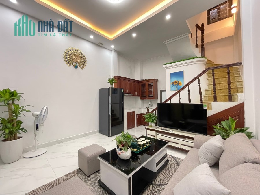Hiếm. Nhà Khương Trung đẹp như khách sạn, 29m2x4 tầng chỉ nhỉnh 2 tỷ.