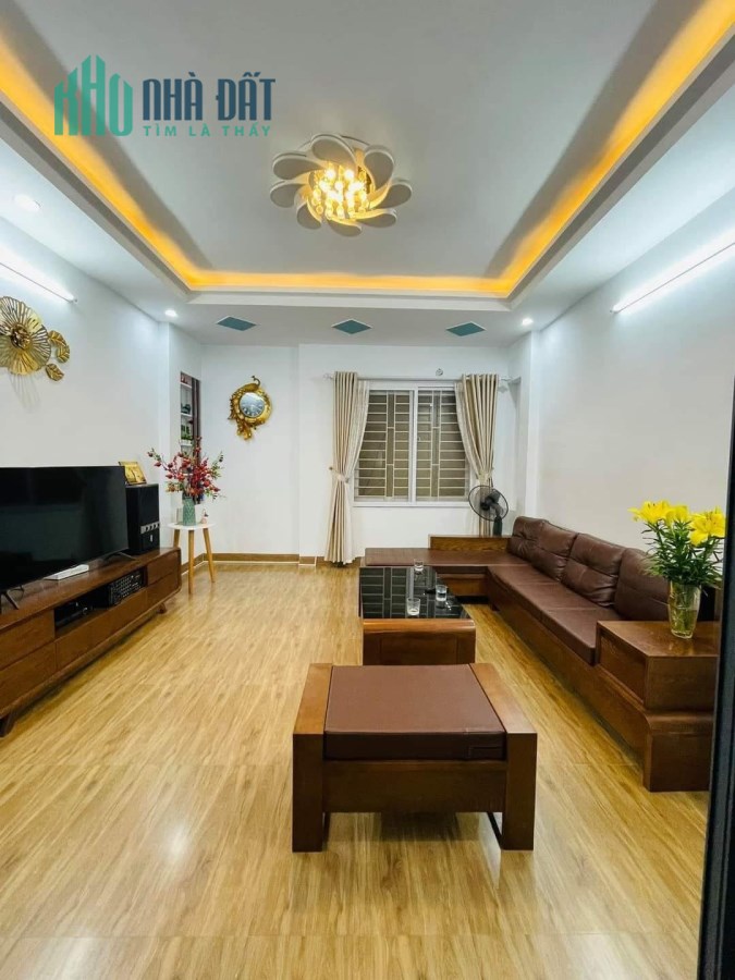 BÁN NHÀ NGÕ 166 KIM MÃ – 19m2 x 5 Tầng – 2.95 TỶ