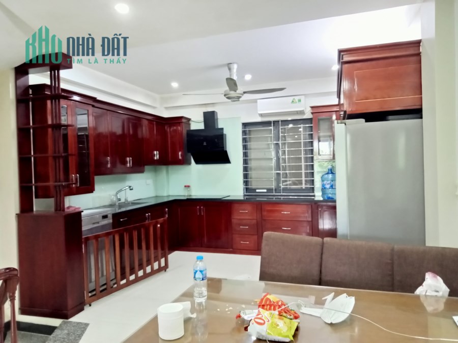 Bán nhà Hoài Đức đẹp lung linh gần ô tô 34m2x4T 2,3 tỷ