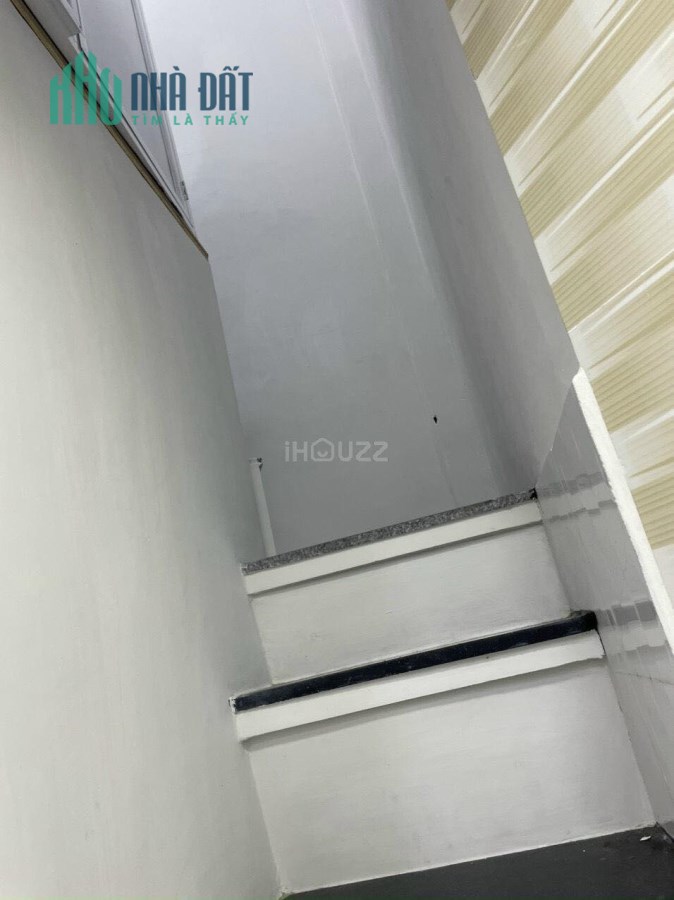 CHÍNH CHỦ BÁN NHÀ ĐẸP đường Văn Thân, P8, Q6, TPHCM, 2 Tầng, 13m2, 1.9tỷ.