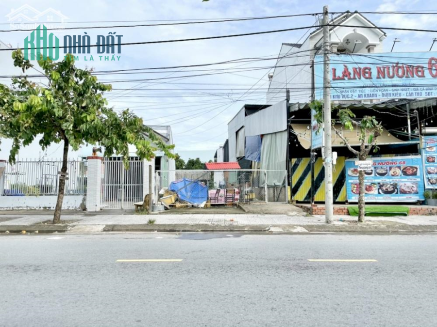 Bán Đất Mặt Tiền Hồ Bún Xáng Cần Thơ Giá Dưới 29 tỷ