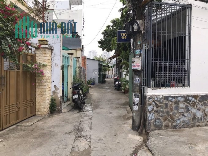 HÀNG HIẾM! CHÍNH CHỦ CẦN BÁN CĂN NHÀ NÁT HẺM 69M2 HXH 160 NGUYỄN VĂN QUỲ SỔ HỒNG RIÊNG THUẬN TIỆN Ở