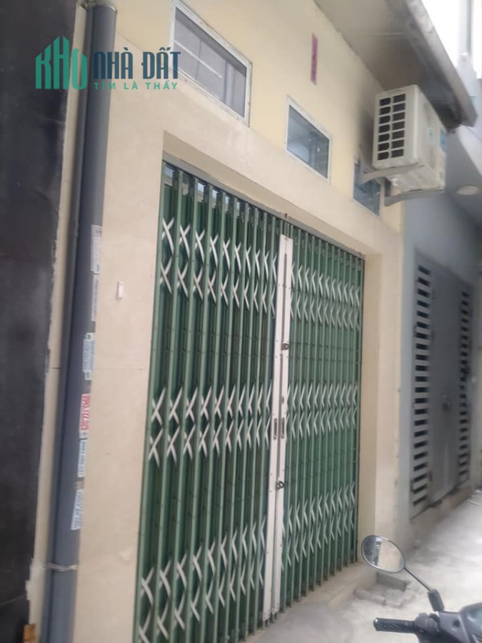 Bán nhanh nhà C4 ở Thúy Lĩnh, Hoàng Mai, SĐCC, ngõ 3 gác, 30m2 x 4.1m MT, Giá: 1.5 tỷ