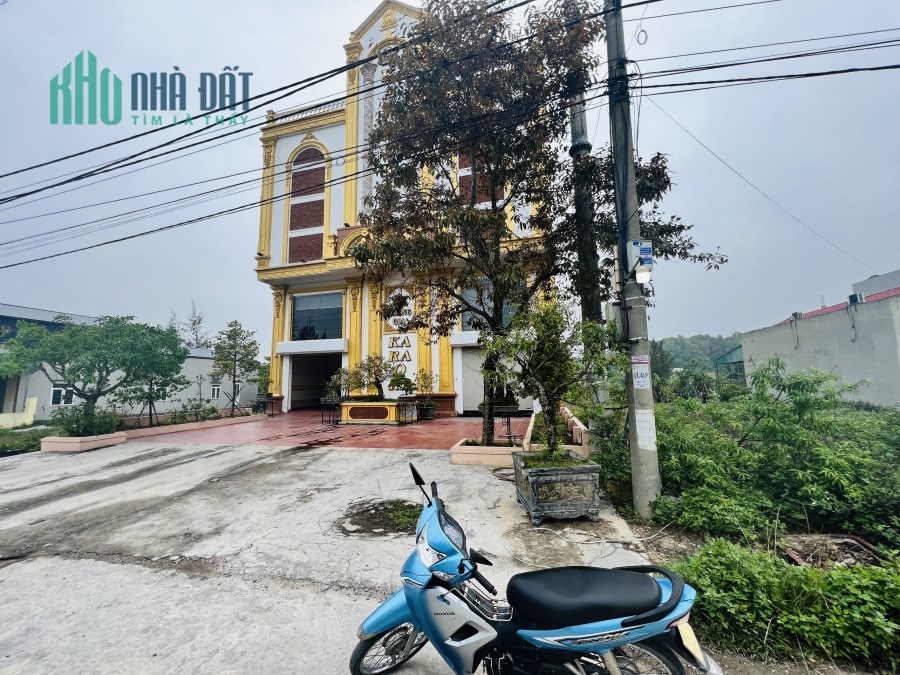 Cắt lỗ mảnh đất full thổ cư tại thị trấn Cô Tô thích hợp mọi loại hình kinh doanh