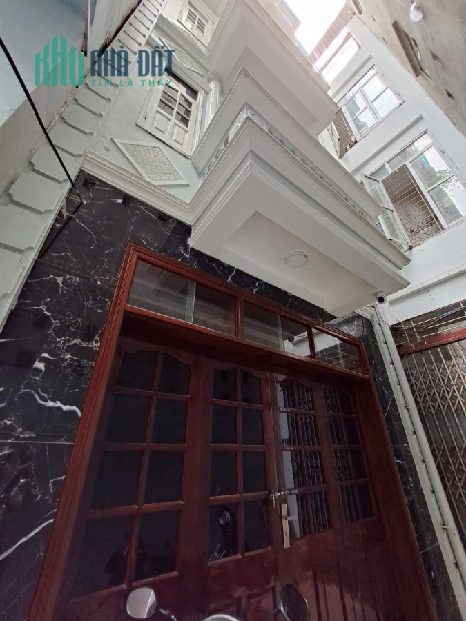 Nhà ngõ 278 Phố Kim Giang, 42m2x 5 tầng nhỉnh 4 tỷ.