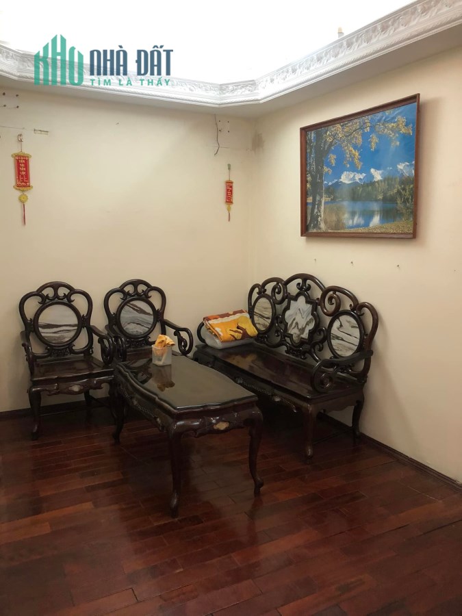 BÁN NHÀ MẶT PHỐ -LÔ GÓC-KD CỰC HIẾM TẠI HỒNG MAI 30m2/5tầng/ 4.5 tỷ LH 0366165587