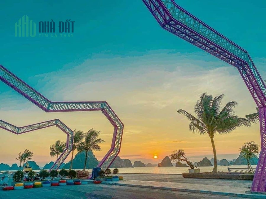 KHU ĐÔ THỊ PHƯƠNG ĐÔNG VÂN ĐỒN
