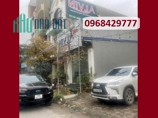 Chính chủ bán 2 căn nhà liền kề mặt tiền trước sau tại Dân Tiến, Khoái Châu, Hưng Yên, 0968429777